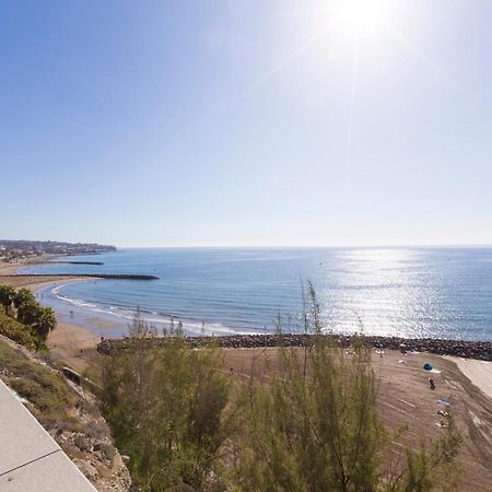 Apartamento Jumilla Vista Mar 23 Playa del Inglés Exteriör bild