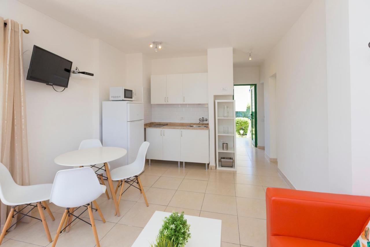Apartamento Jumilla Vista Mar 23 Playa del Inglés Exteriör bild