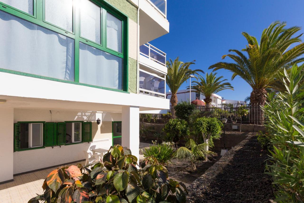 Apartamento Jumilla Vista Mar 23 Playa del Inglés Exteriör bild