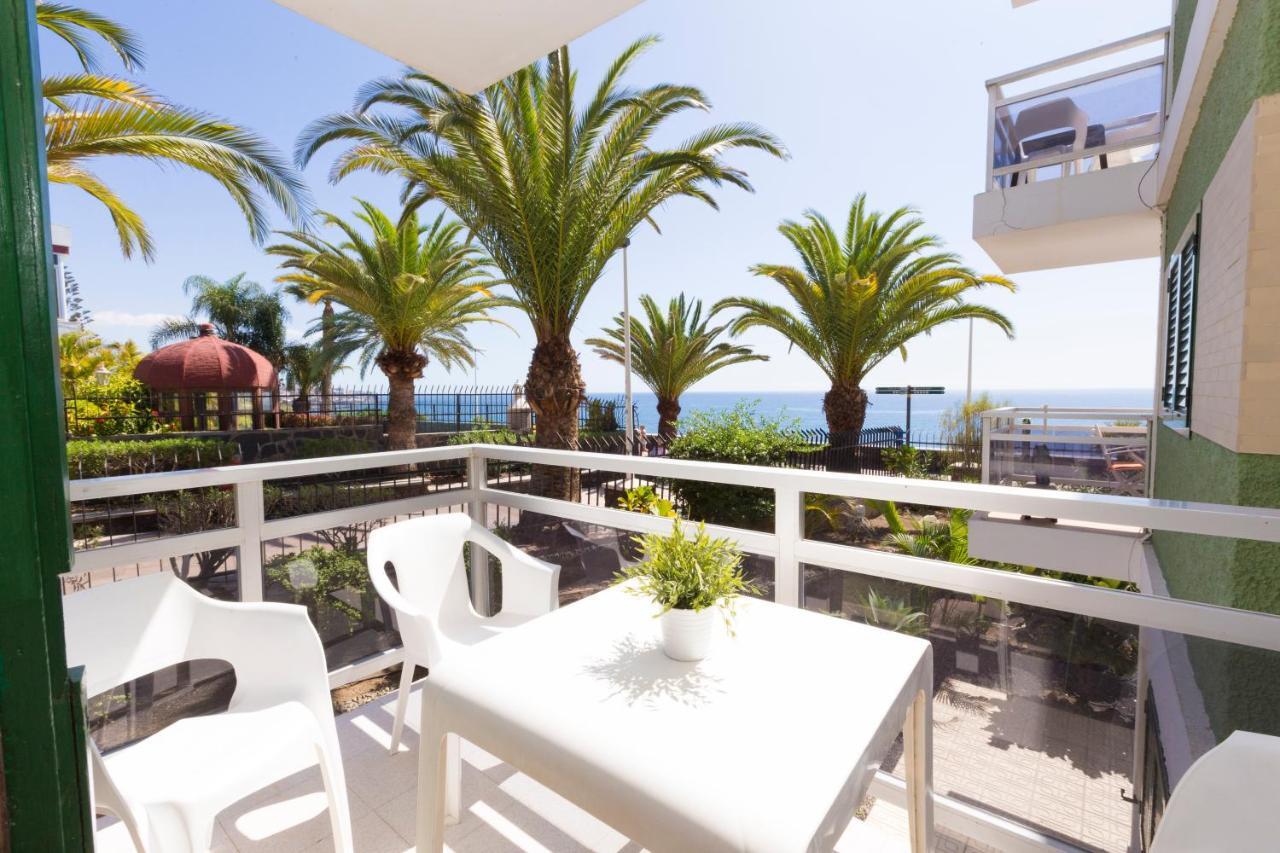 Apartamento Jumilla Vista Mar 23 Playa del Inglés Exteriör bild