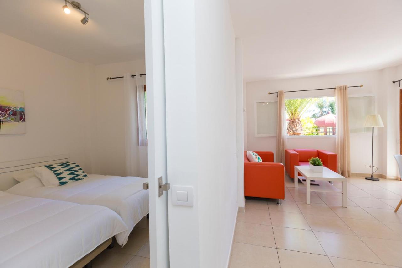 Apartamento Jumilla Vista Mar 23 Playa del Inglés Exteriör bild