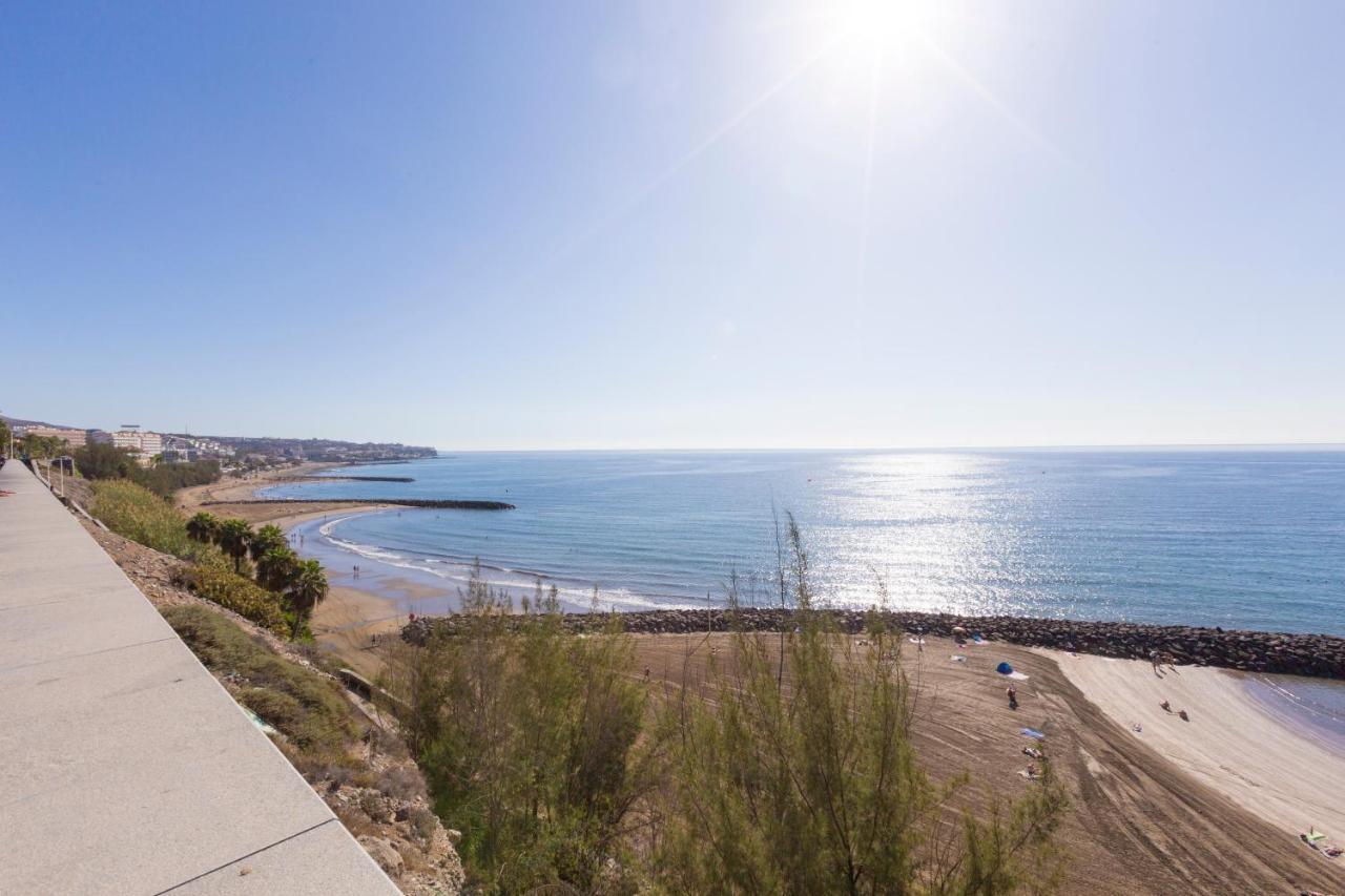 Apartamento Jumilla Vista Mar 23 Playa del Inglés Exteriör bild