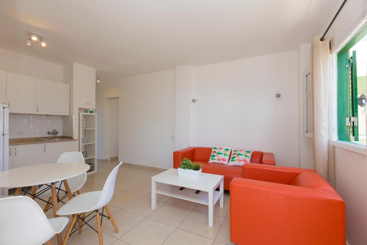 Apartamento Jumilla Vista Mar 23 Playa del Inglés Exteriör bild